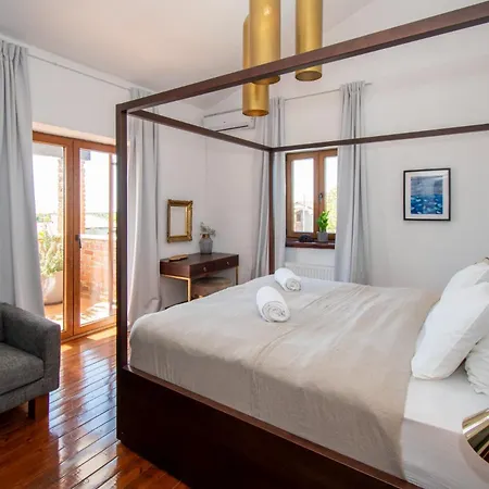 Villa Istria In Svetvincenat Cabrunici