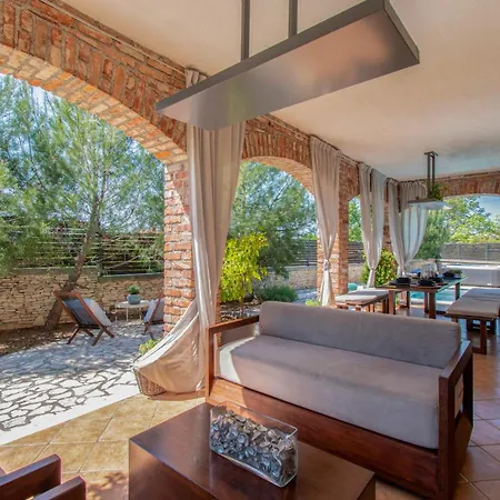 Villa Istria In Svetvincenat Cabrunici