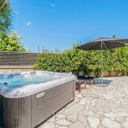 Istria In Svetvincenat Villa