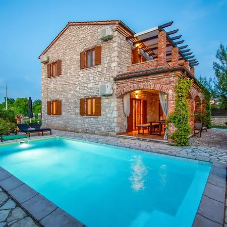 Istria In Svetvincenat Villa *
