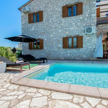 Villa Istria In Svetvincenat *