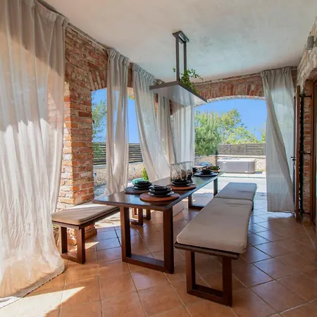 Villa Istria In Svetvincenat Cabrunici