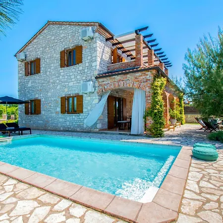 Istria In Svetvincenat Villa *